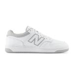 New Balance Basket Homme - White (100)