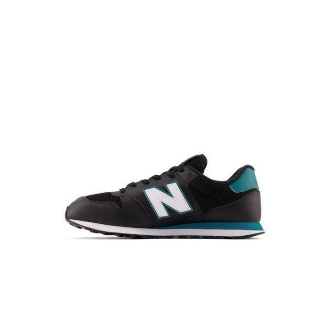 New Balance Basket Homme - Black (001)