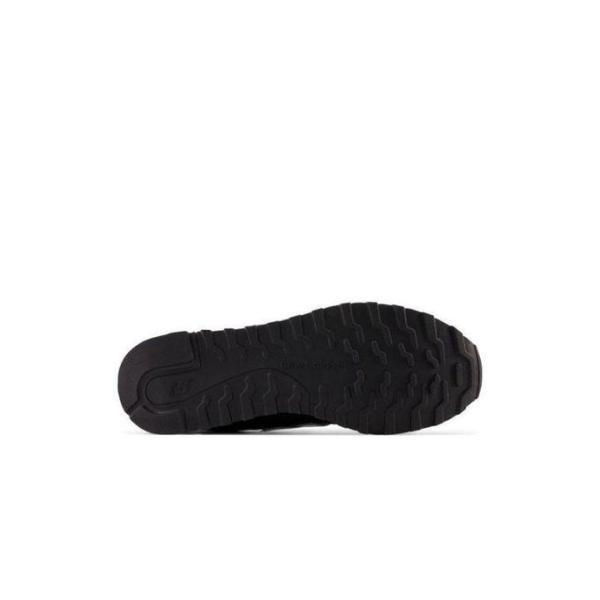 New Balance Basket Homme - Black (001)