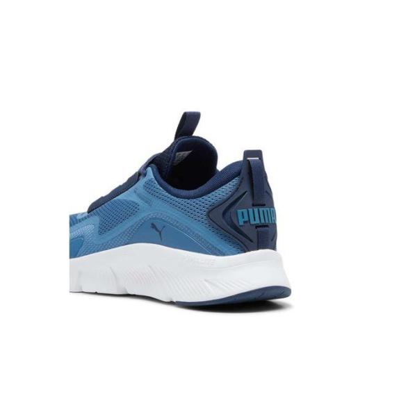 Puma Basket Homme - Flexfocus Lite Blue Horizon-Club Navy