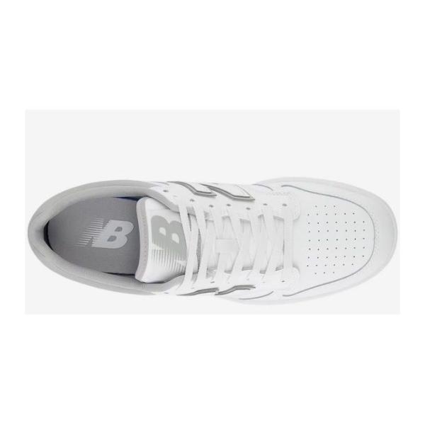 New Balance Basket Homme - White (100)